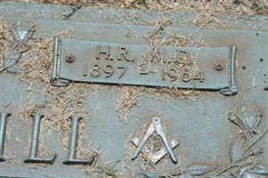 Dr H R Sherrill Dr H R Sherrill