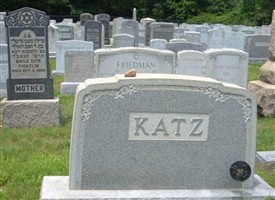 Dr Irving Katz