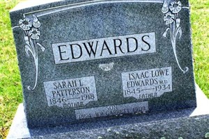 Dr Isaac L Edwards Dr Isaac L Edwards