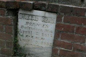 Dr Isaac Read Dr Isaac Read