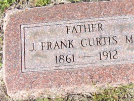 Dr J Frank Curtis Dr J Frank Curtis