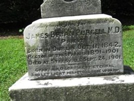 Dr James Bryan Purcell Dr James Bryan Purcell