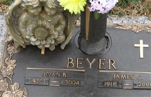 Dr James Charles Beyer
