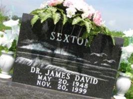 Dr James David Sexton