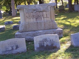 Dr James H. Marshall Dr James H. Marshall