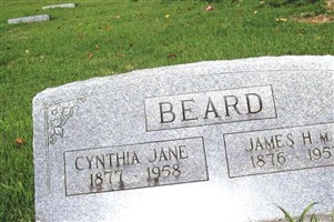 Dr James Harvey Beard