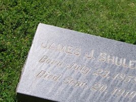 Dr James Jackson Shuler Dr James Jackson Shuler