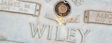 Dr James Madison Wiley