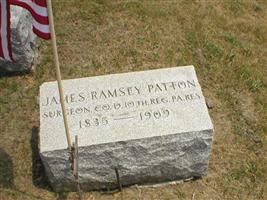 Dr James Ramsey Patton