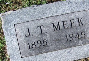 Dr James T Meek Dr James T Meek