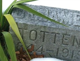 Dr James Totten