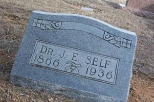 Dr J. E. Self