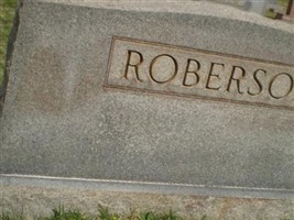 Dr John Alfred Roberson Dr John Alfred Roberson