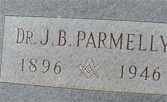 Dr John Bryan Parmelly Dr John Bryan Parmelly