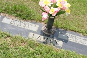 Dr John Clifton Lamey, Jr Dr John Clifton Lamey, Jr
