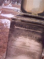 Dr John Edward Garner