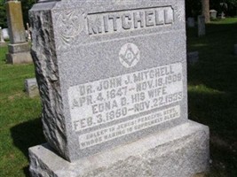 Dr John J Mitchell