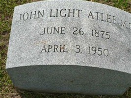 Dr John Light Atlee Dr John Light Atlee