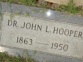 Dr. John Longstreet Hooper