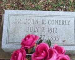 Dr John R. Conerly