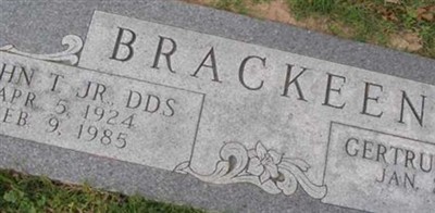 Dr John Troy Brackeen, Jr Dr John Troy Brackeen, Jr
