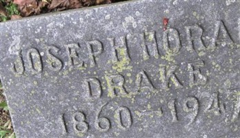 Dr Joseph Horace Drake