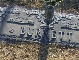 Dr Josh H. Burnett
