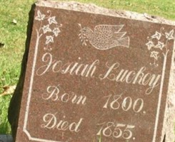 Dr Josiah Luckey