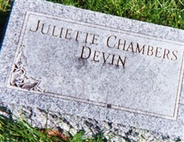 Dr Juliette Chambers Devin Dr Juliette Chambers Devin