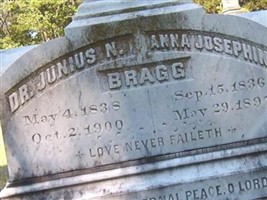 Dr Junius N Bragg Dr Junius N Bragg