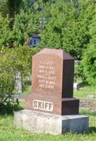 Dr Lansing Stephen Skiff