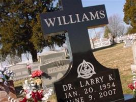 Dr Larry K. Williams (2007676.jpg)