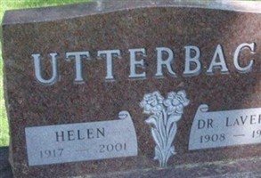 Dr LaVerne Utterback Dr LaVerne Utterback