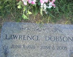 Dr Lawrence Dobson M.D. Dr Lawrence Dobson M.D.