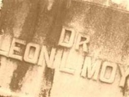 Dr Leon L. Moye