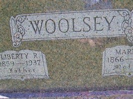 Dr Liberty R "Libby" Woolsey