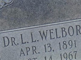 Dr Locke Lafon Welborn Dr Locke Lafon Welborn