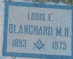Dr Louis E. Blanchard
