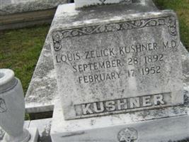 Dr Louis Zelick Kushner