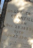 Dr Luther J. Cranfill