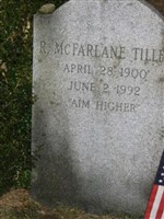 Dr R. MacFarlane Tilley, Sr (2044665.jpg) Dr R. MacFarlane Tilley, Sr (2044665.jpg)