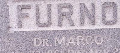 Dr Marco Furno