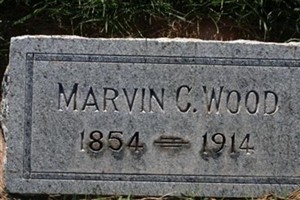 Dr Marvin Capers Wood