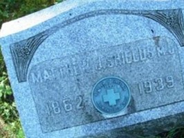Dr Matthew Joseph Shields Dr Matthew Joseph Shields