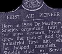 Dr Matthew Joseph Shields