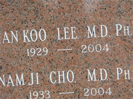 Dr Nam Ji Cho
