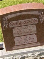 Dr Nils E. Svibergson Dr Nils E. Svibergson