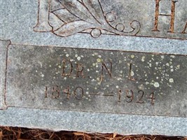 Dr N L Hackworth Dr N L Hackworth