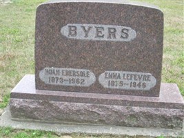Dr Noah E. Byers