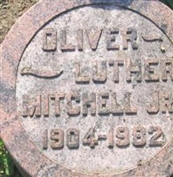 Dr Oliver Luther Mitchell, Jr (1883618.jpg) Dr Oliver Luther Mitchell, Jr (1883618.jpg)